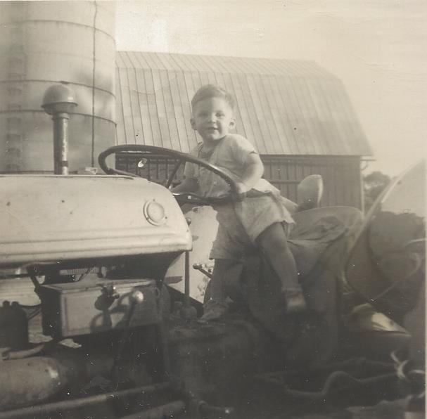 dad on ford